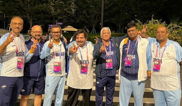 Asian Games: Indian men's Bridge team wins silver- The Week
